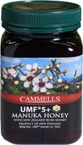 CM UMF5+ Manuka Honey 500g