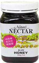 NN Raw Honey 500g
