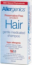 AL Allergenics HAIR Shampoo 200ml