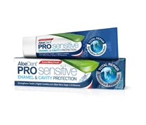 Coming Soon - AloeDent Pro Sensitive Enamel & Cavity Toothpaste 75ml