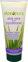 英國AloePura有機蘆薈護髮素 200毫升