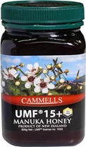 CM UMF15+ Manuka Honey 500g