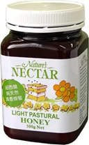 NN Light Pastural Honey 500g
