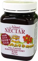 NN Full Flavour Honey 500g