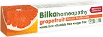 Bilka Homeopathic Grapefruit Toothpaste 75ml