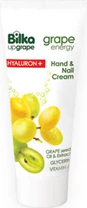 Bilka White Grape Hand & Nail Cream Hyaluron+ 100ml