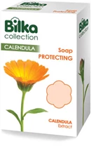 BILKA Daily Care Bar Soap CALENDULA Protecting 100g
