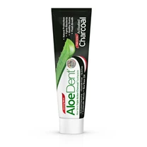 Coming Soon - AloeDent Triple Action Charcoal Toothpaste 100ml