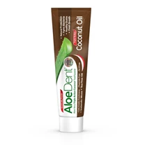即將發售 - 英國AloeDent牙肉護理椰油全效牙膏 100毫升