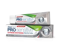 Coming Soon - AloeDent Pro Sensitive Extreme Whitening Toothpaste (with fluoride) 75ml
