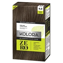 Kolora Zero 4.0 Natural Cocoa no ammonia hair dye 60ml