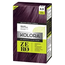 Kolora Zero 4.9 Violet Passion no ammonia hair dye 60ml