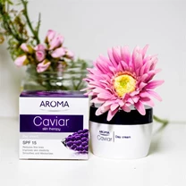 Aroma Caviar Skin Therapy Day Cream 50ml
